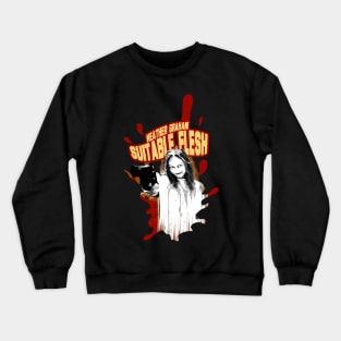 Heather Graham, Suitable Flesh, movie, 2023 Crewneck Sweatshirt